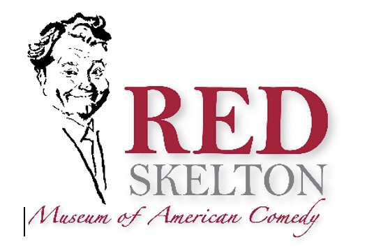 Red Skelton Museum of American Comedy logo
